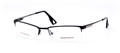 Emporio Armani 9491 Eyeglasses 0003 Blk Matte (5217)