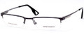 Emporio Armani 9491 Eyeglasses 0KJ1 Dark Ruthenium (5217)