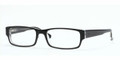 Ray Ban RX5069 Eyeglasses 2034 Top Blk On Transp (5317)
