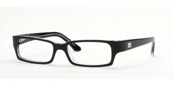 Ray Ban RB 5092 Eyeglasses 2034 Blk 