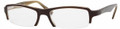 Ray Ban RX5164 Eyeglasses 2371 Top Br On Br Striped (5218)