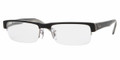 Ray Ban RX5171 Eyeglasses 2367 Top Blk On Gray Striped (5518)