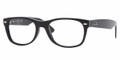 Ray Ban RB 5184 Eyeglasses 2000 Blk 52-18-145