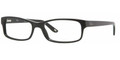 Ray Ban RB 5187 Eyeglasses 2000 Blk 52-16-140
