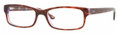Ray Ban RX5187 Eyeglasses 2442 Havana Violet (5216)