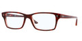 Ray Ban RX5225 Eyeglasses 5034 Top Red Havana Tr Red (5417)
