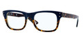 Ray Ban RX5227 Eyeglasses 5029 Blue Grad Havana Yellow (5220)