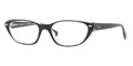 Ray Ban RX5242 Eyeglasses 2034 Top Blk On Transp (5318)