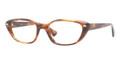 Ray Ban RB 5242 Eyeglasses 2144 Striped Havana 53-18-140