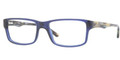 Ray Ban RB 5245 Eyeglasses 5056 Transp Blue 54-17-145