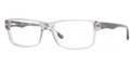 Ray Ban RB 5245 Eyeglasses 5077 Transp Gray 54-17-145