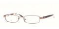 Ray Ban RX6093 Eyeglasses 2531 Light Br Gloss (5316)