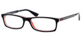 EMPORIO ARMANI 9770 Eyeglasses 0O9Y Blk 50-15-140