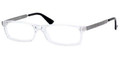 Emporio Armani 9770 Eyeglasses 0TDW Crystal Rthenium (5015)