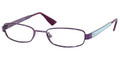 Emporio Armani 9772 Eyeglasses 0O9K Violet Turq (5018)