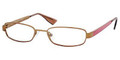 Emporio Armani 9772 Eyeglasses 0O9L Br Brasslo (5018)