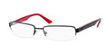 EMPORIO ARMANI 9776 Eyeglasses 0OC0 Blk 52-17-140