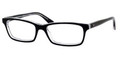 Emporio Armani 9728 Eyeglasses 07C5 Blk Crystal (5015)