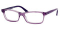 Emporio Armani 9728 Eyeglasses 0AR3 Violet Lilac (5015)