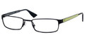 EMPORIO ARMANI 9734 Eyeglasses 0AQ3 Matte Blk 53-18-140
