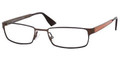 EMPORIO ARMANI 9734 Eyeglasses 0ASX Br 53-18-140