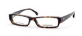 Emporio Armani 9318 Eyeglasses 0086 Olive Amber (5015)