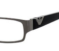 Emporio Armani 9303/N Eyeglasses 0HQE Dark Ruthenium (5316)