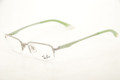 Ray Ban RB 6133 Eyeglasses 2575 Silver Green 49mm