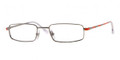 Ray Ban RX6139 Eyeglasses 2581 Gunmtl (5318)