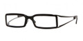 Ray Ban RX6144 Eyeglasses 2509 Shiny Blk (4816)