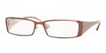 Ray Ban RX6150 Eyeglasses 2593 Light Br (5217)