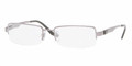 Ray Ban RX6156 Eyeglasses 2553 Smoke Grey (5217)