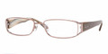 Ray Ban RX6157 Eyeglasses 2531 Light Br Gloss (5316)