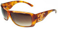 Chanel 6021B  Sunglasses 910/13 Brown Tortoise