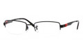 Ray Ban RX6158 Eyeglasses 2509 Shiny Blk (5318)