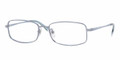 Ray Ban RX6159 Eyeglasses 2507 Metallic Grey-Blue (5316)