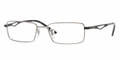 Ray Ban RX6162 Eyeglasses 2502 Gunmtl (5317)