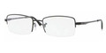 Ray Ban RX6178 Eyeglasses 2509 Shiny Blk (5319)