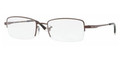 Ray Ban RX6178 Eyeglasses 2511 Br (5319)