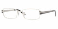 Ray Ban RX6184 Eyeglasses 2634 Gunmtl Gray (5117)