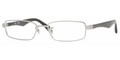 Ray Ban RB 6192 Eyeglasses 2502 Gunmtl 50-17-135