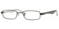 Ray Ban RB 6192 Eyeglasses 2652 Blk Gunmtl 50-17-135
