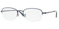 Ray Ban RX6206 Eyeglasses 2510 Matte Dark Blue (5219)