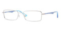 Ray Ban RB 6211 Eyeglasses 2684 Gunmtl 53-17-140