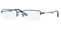 Ray Ban RB 6212 Eyeglasses 2509 Blk 53-17-140