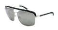 Christian Dior HAVANE/S Sunglasses 0010T4 Palladium/Blk (6113)