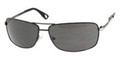 Emporio Armani 9527/S Sunglasses 0006E5 Blk (6314)