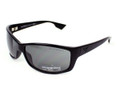 Emporio Armani 9618 Sunglasses DL5R6 Matte Blk (6415)