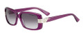 Emporio Armani 9635/S Sunglasses 0EDTN3 Opal Violet (5417)