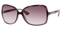 Emporio Armani 9683/S Sunglasses 0YNQS2 Rose Striped (6115)